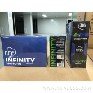 Disposable Vape Pen Fume Infinity